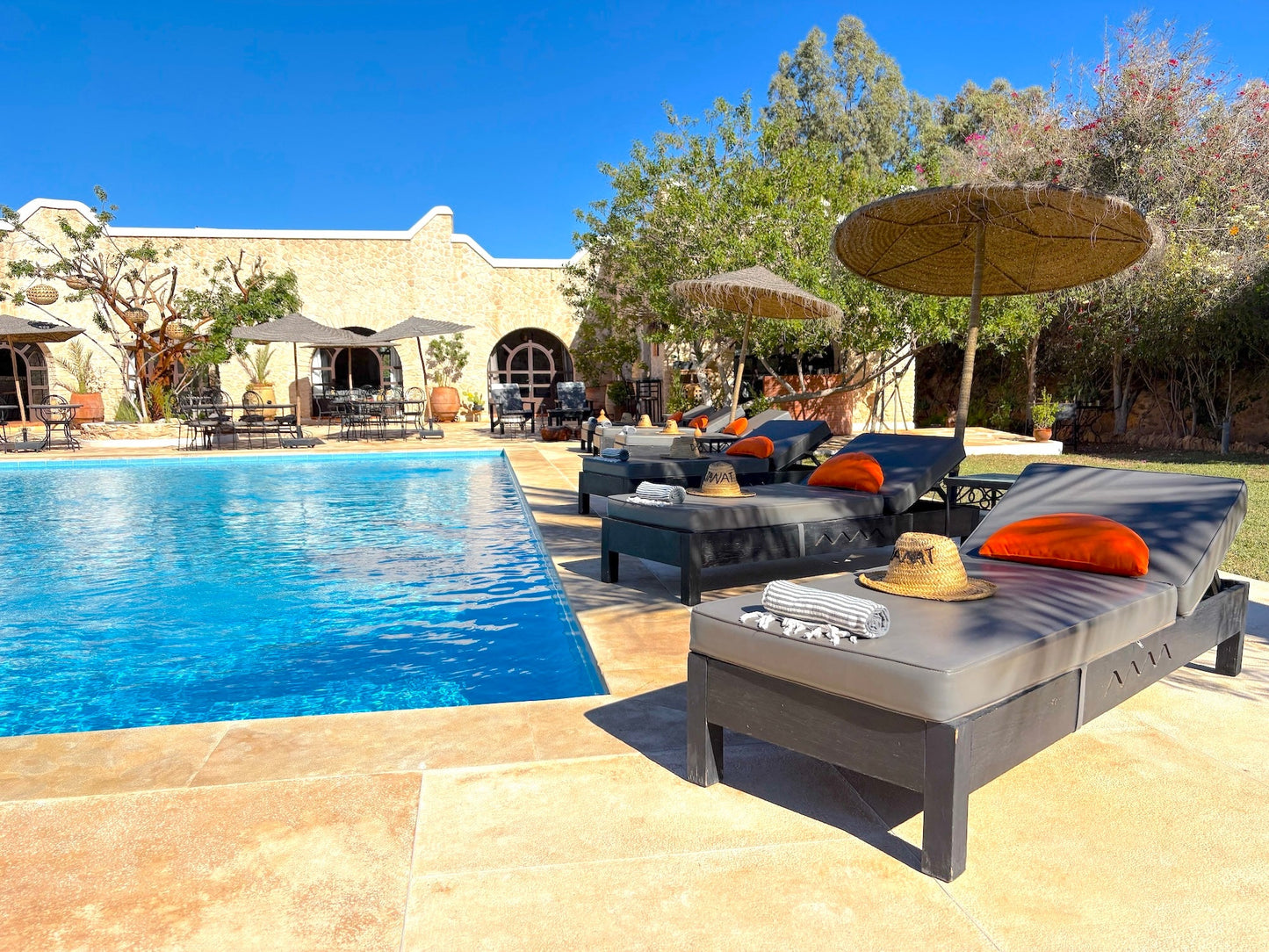 Palais Tiyana - The French Concierge