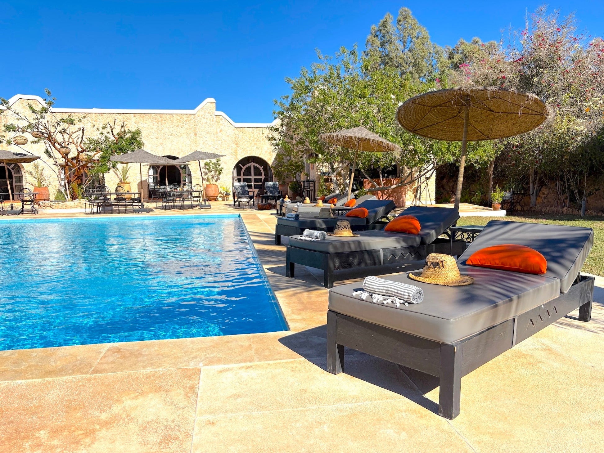 Palais Tiyana - The French Concierge