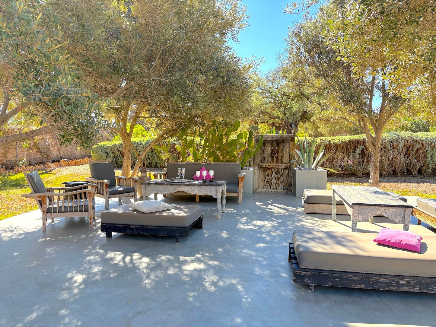 Palais Tiyana - The French Concierge