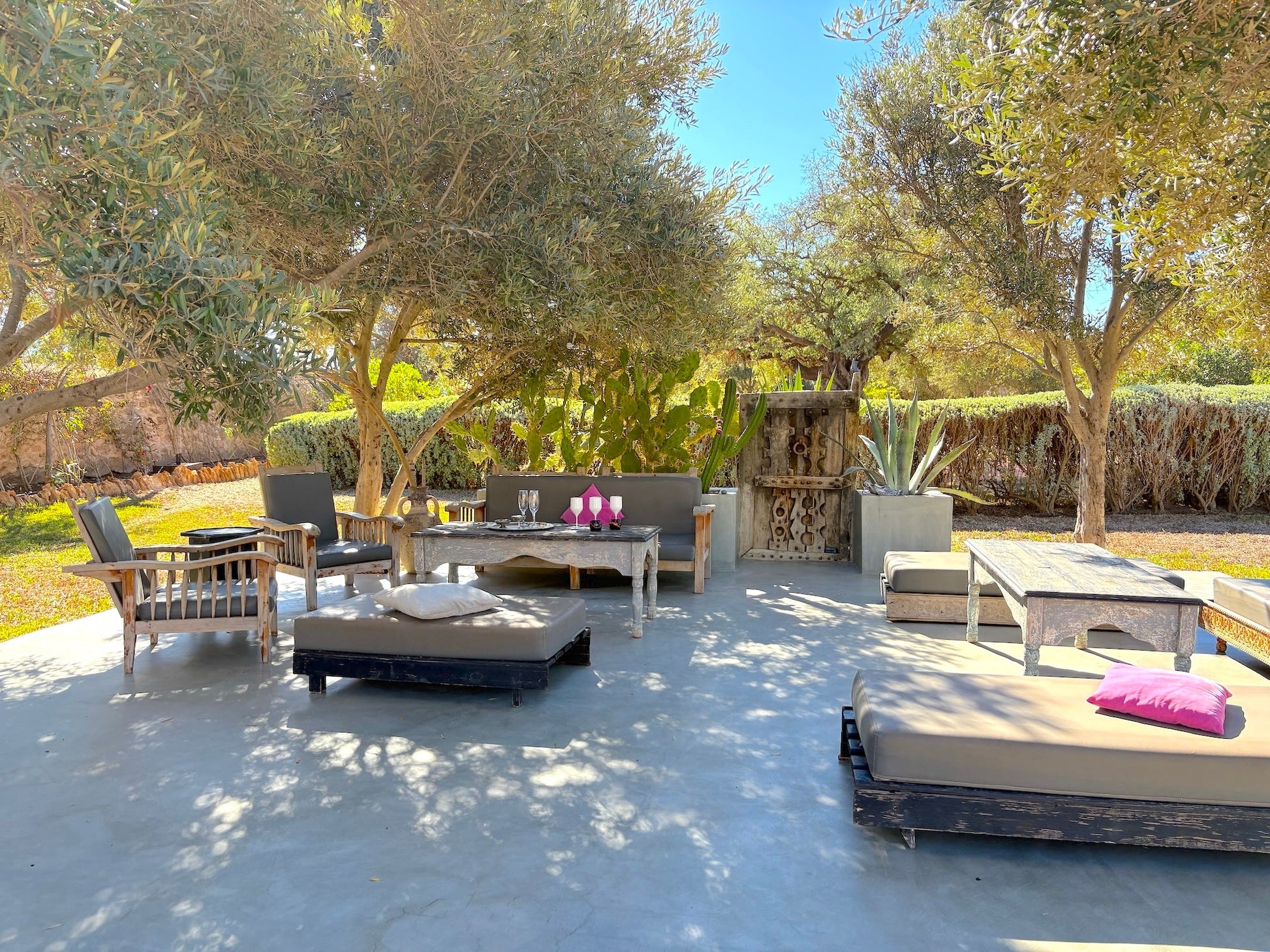 Palais Tiyana - The French Concierge