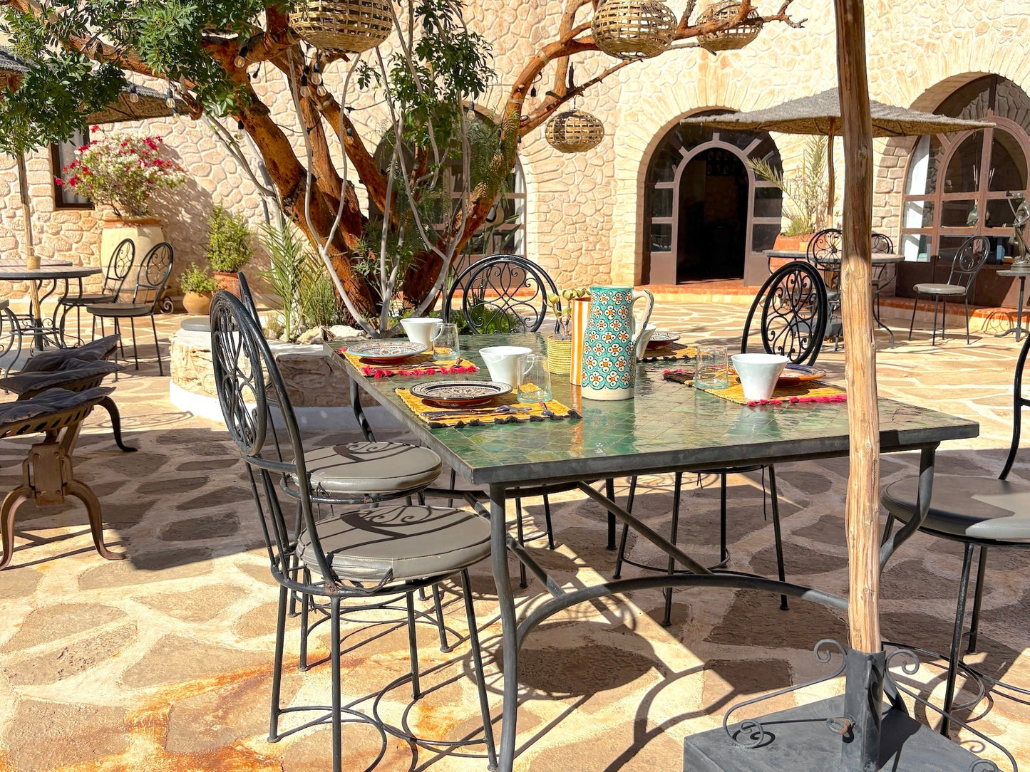 Palais Tiyana - The French Concierge