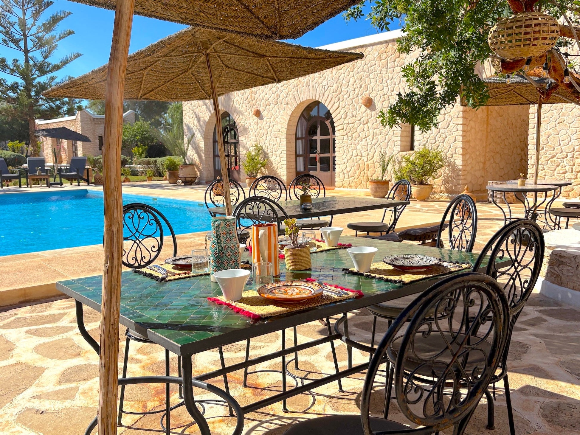 Palais Tiyana - The French Concierge