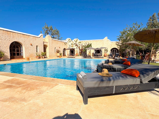 Palais Tiyana - The French Concierge