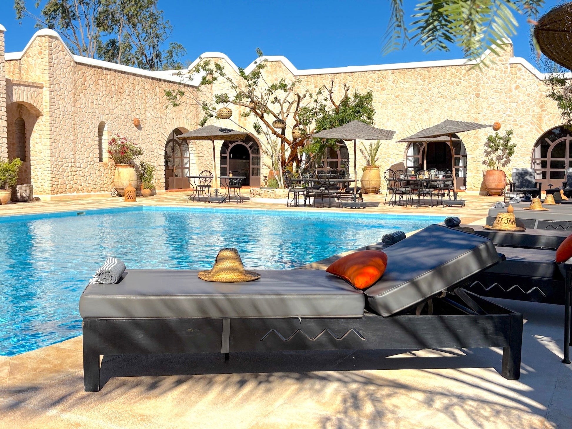 Palais Tiyana - The French Concierge