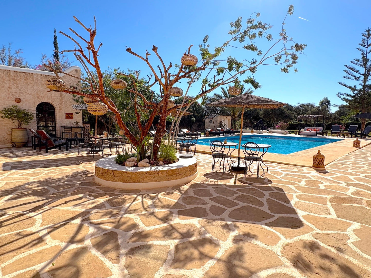 Palais Tiyana - The French Concierge