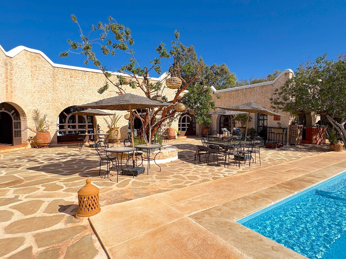 Palais Tiyana - The French Concierge