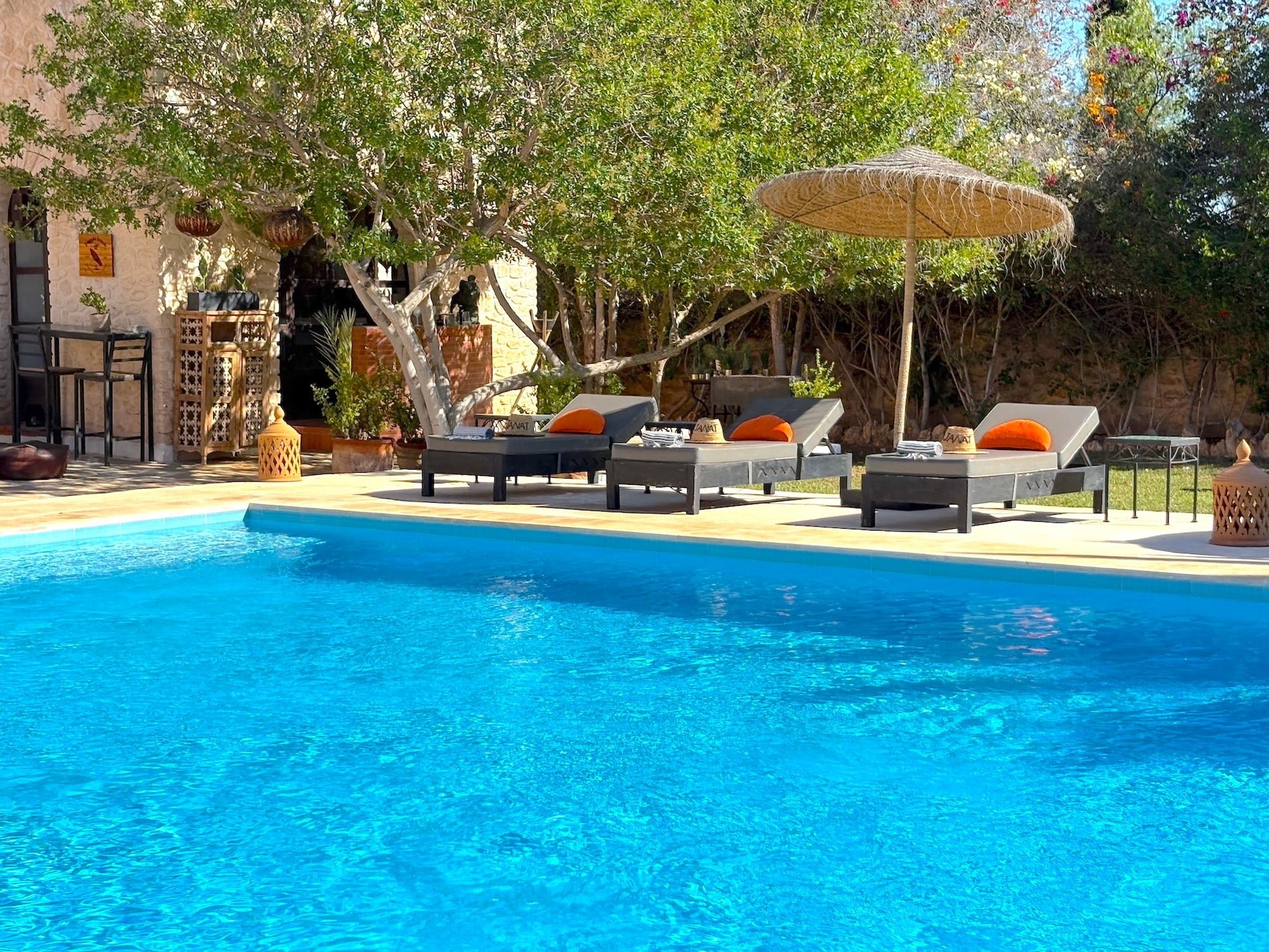 Palais Tiyana - The French Concierge