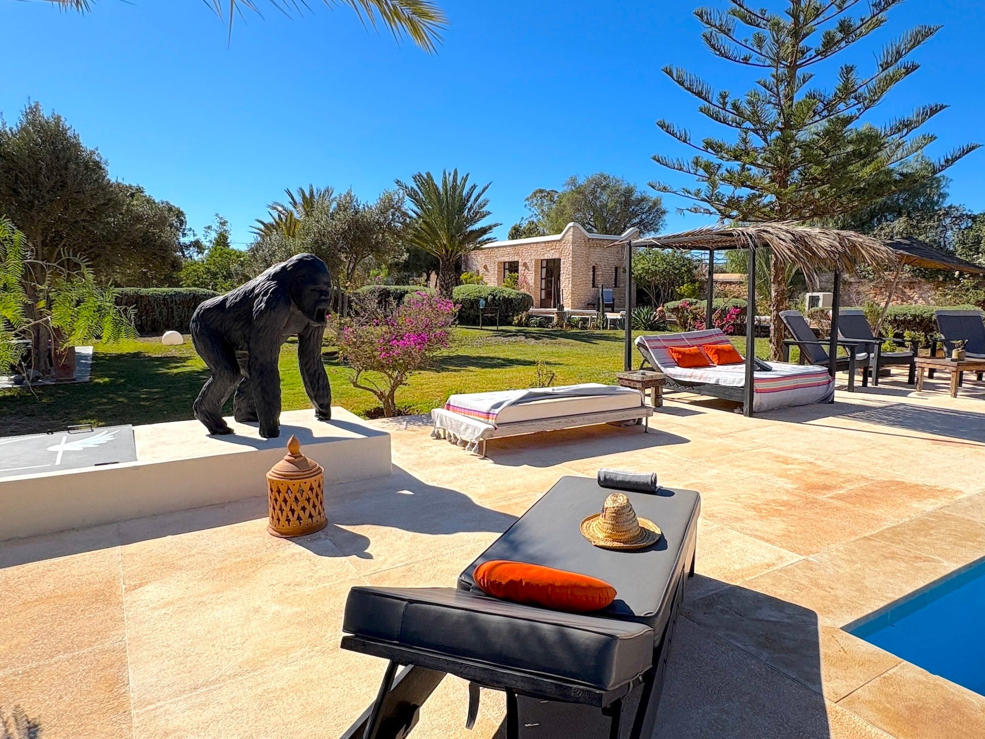 Palais Tiyana - The French Concierge