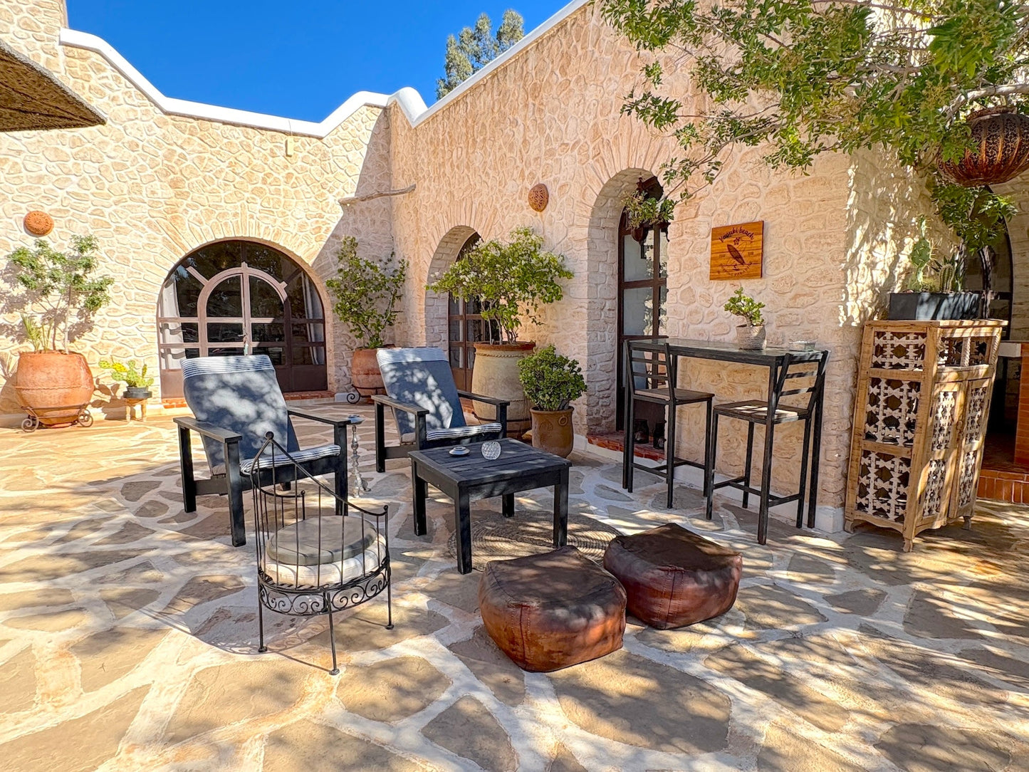 Palais Tiyana - The French Concierge