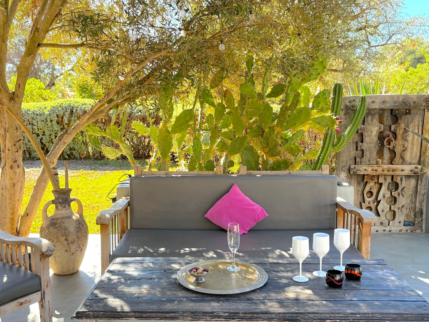 Palais Tiyana - The French Concierge