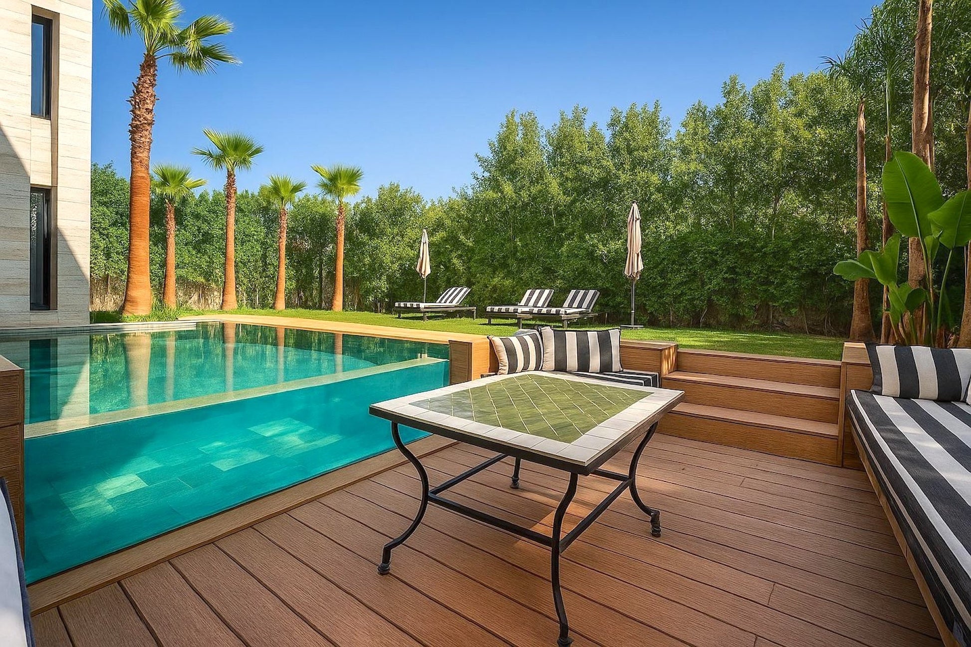 Palais Zahira - The French Concierge