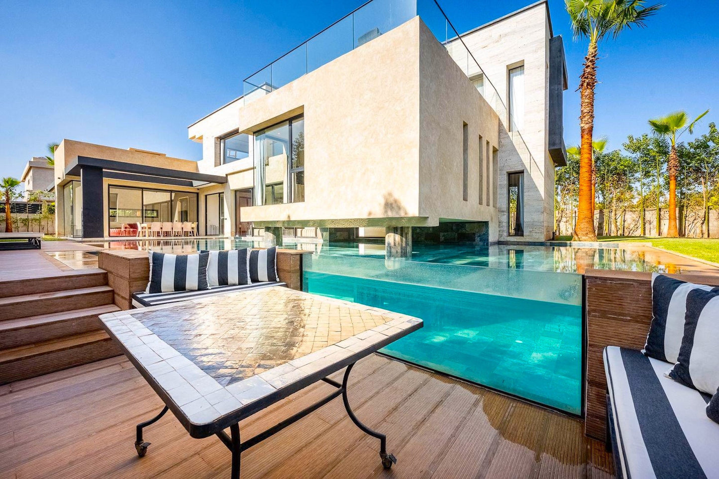 Palais Zahira - The French Concierge