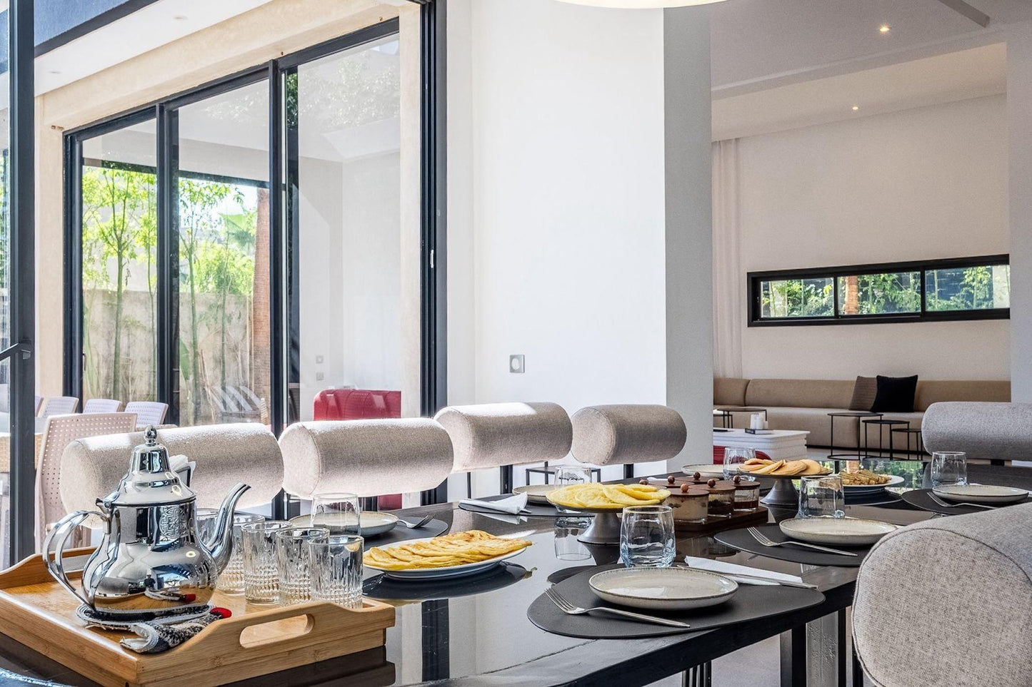 Palais Zahira - The French Concierge