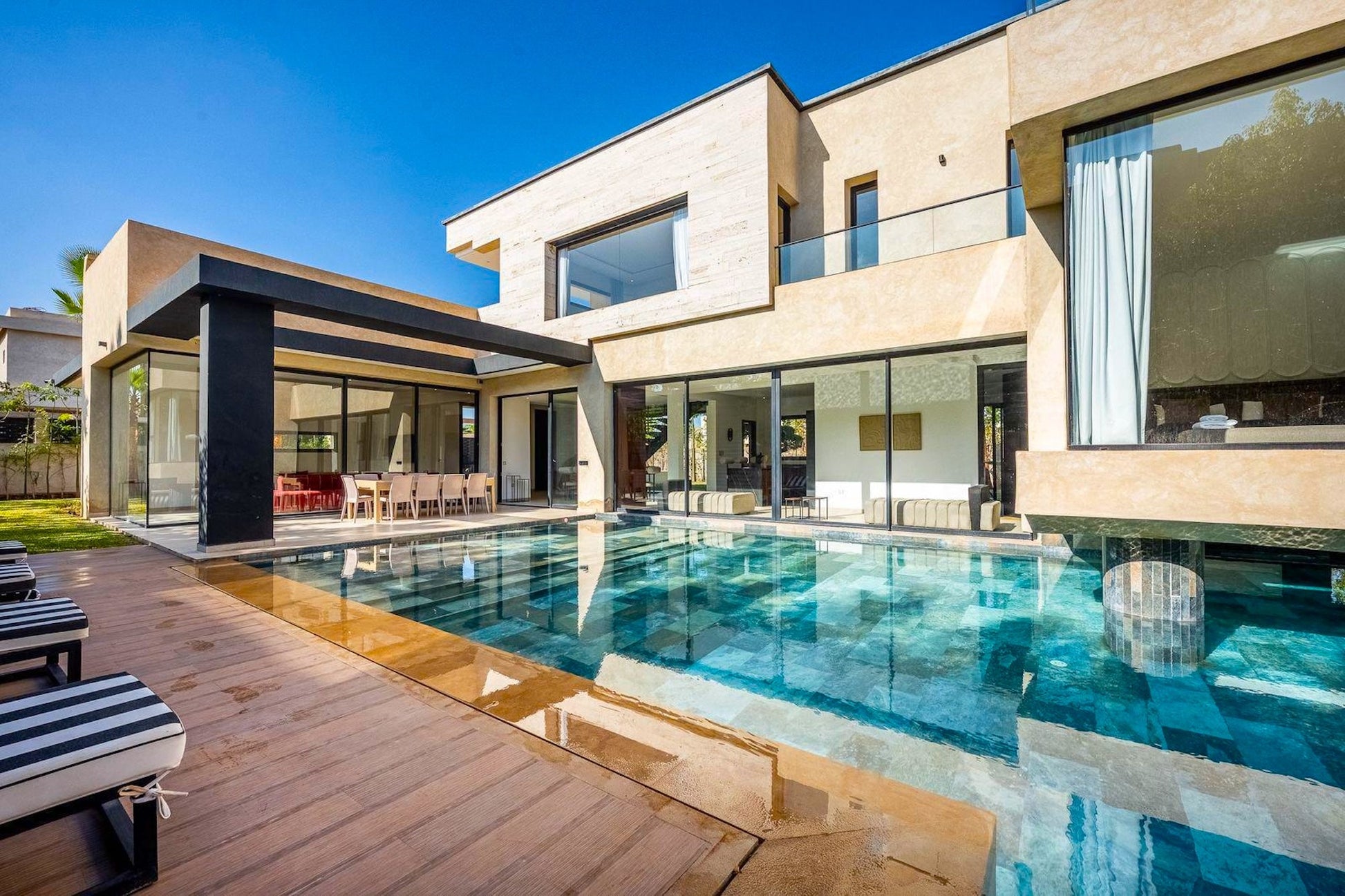 Palais Zahira - The French Concierge