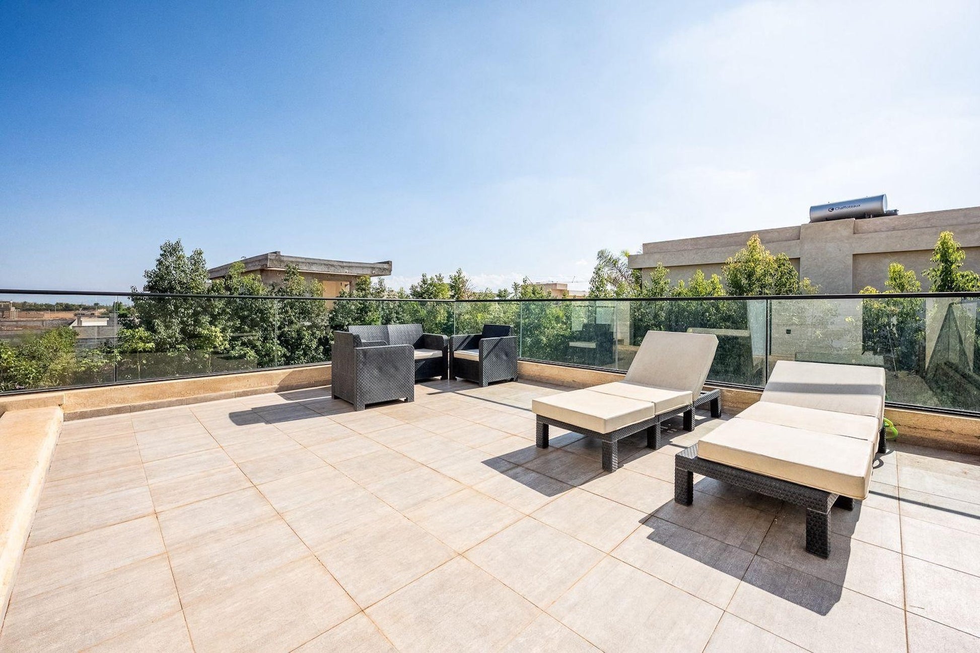 Palais Zahira - The French Concierge