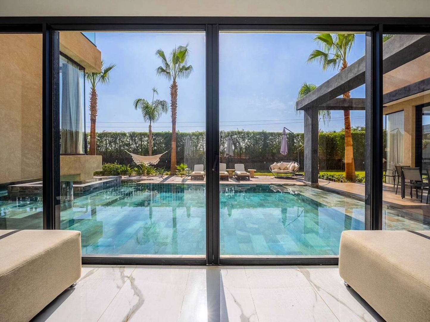 Palais Zahira + Palais Mahora - The French Concierge