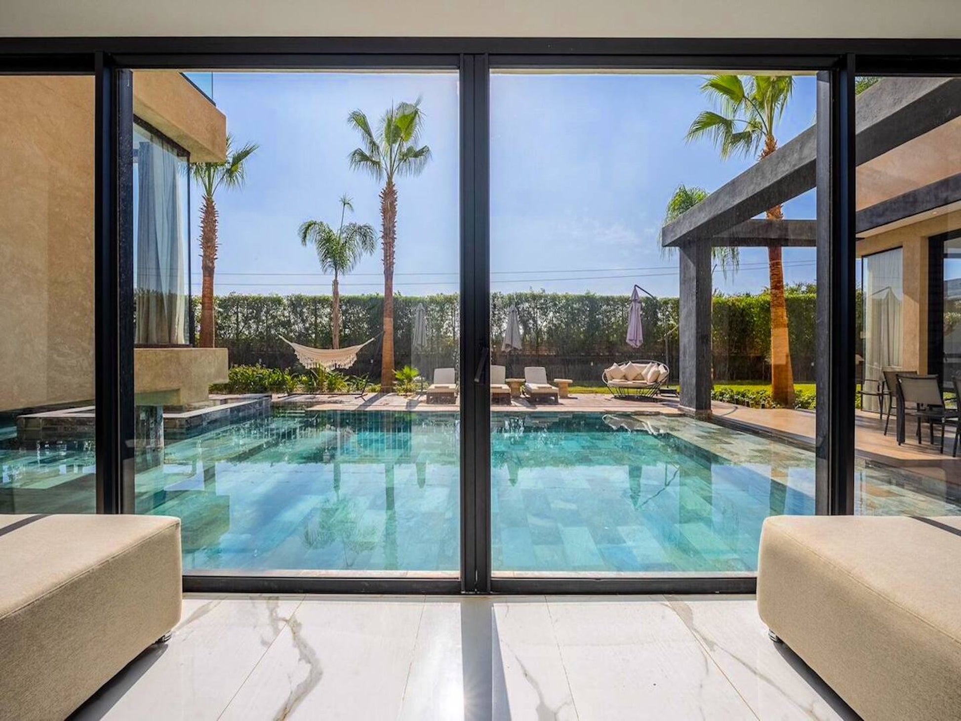 Palais Zahira + Palais Mahora - The French Concierge