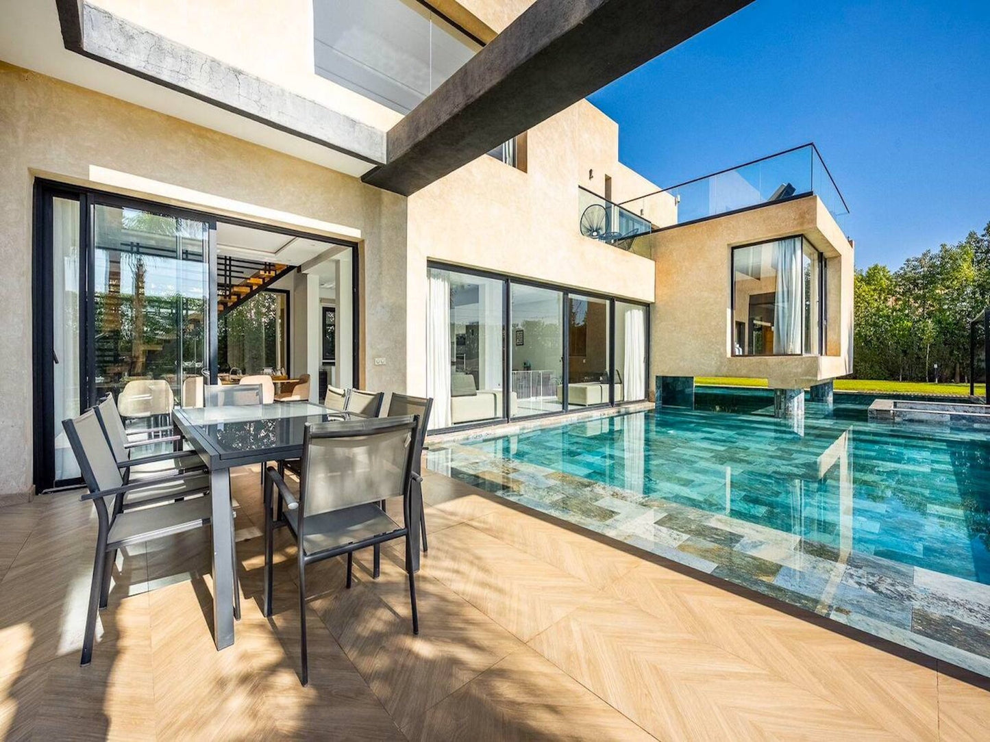 Palais Zahira + Palais Mahora - The French Concierge