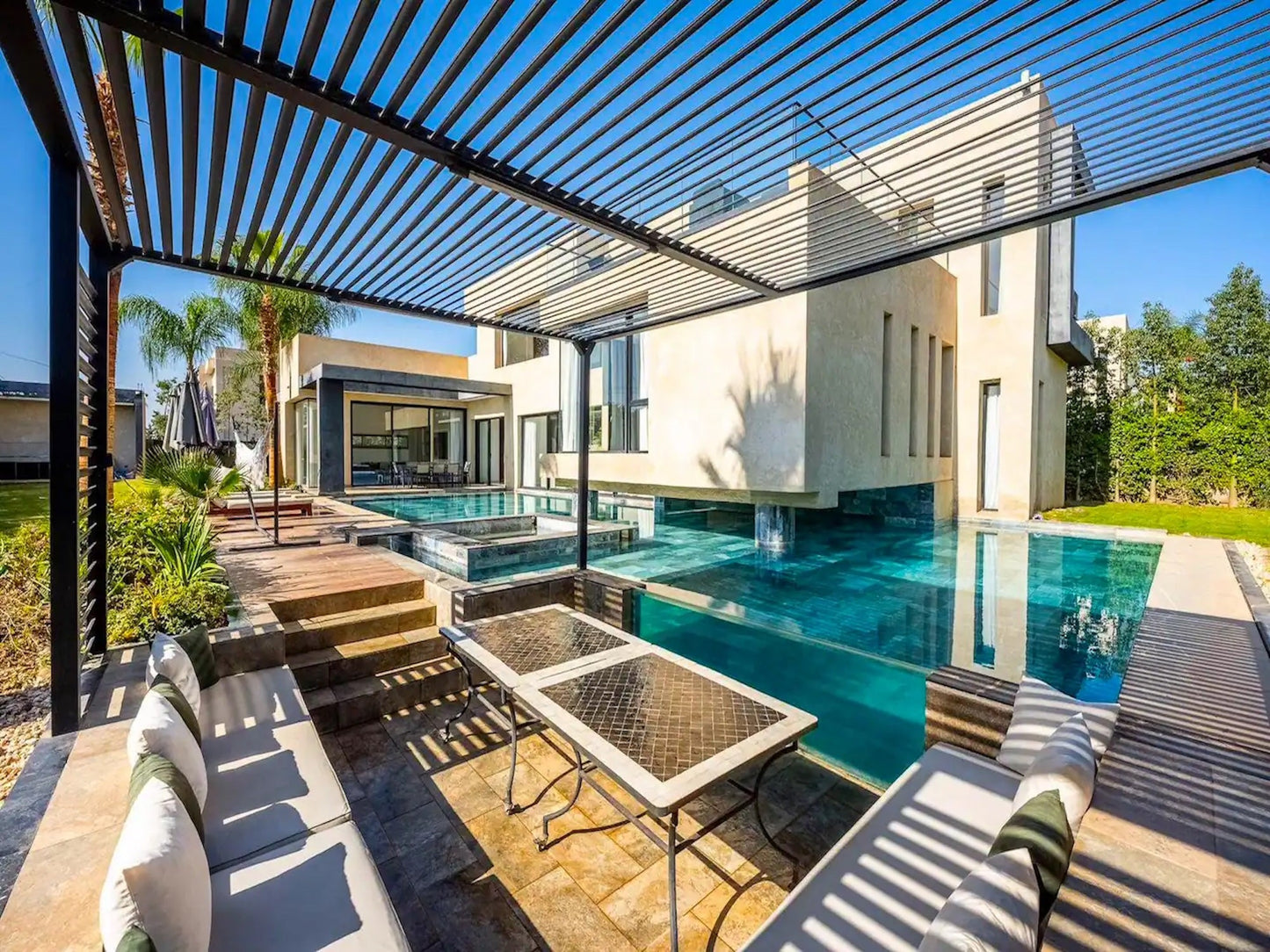 Palais Zahira + Palais Mahora - The French Concierge