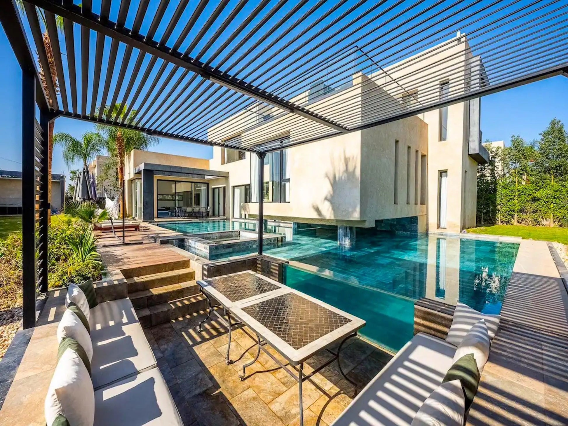 Palais Zahira + Palais Mahora - The French Concierge