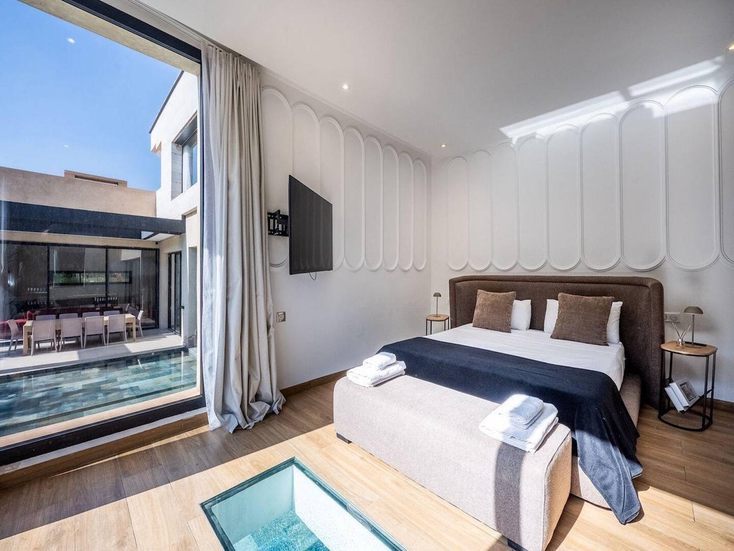Palais Zahira + Palais Mahora - The French Concierge