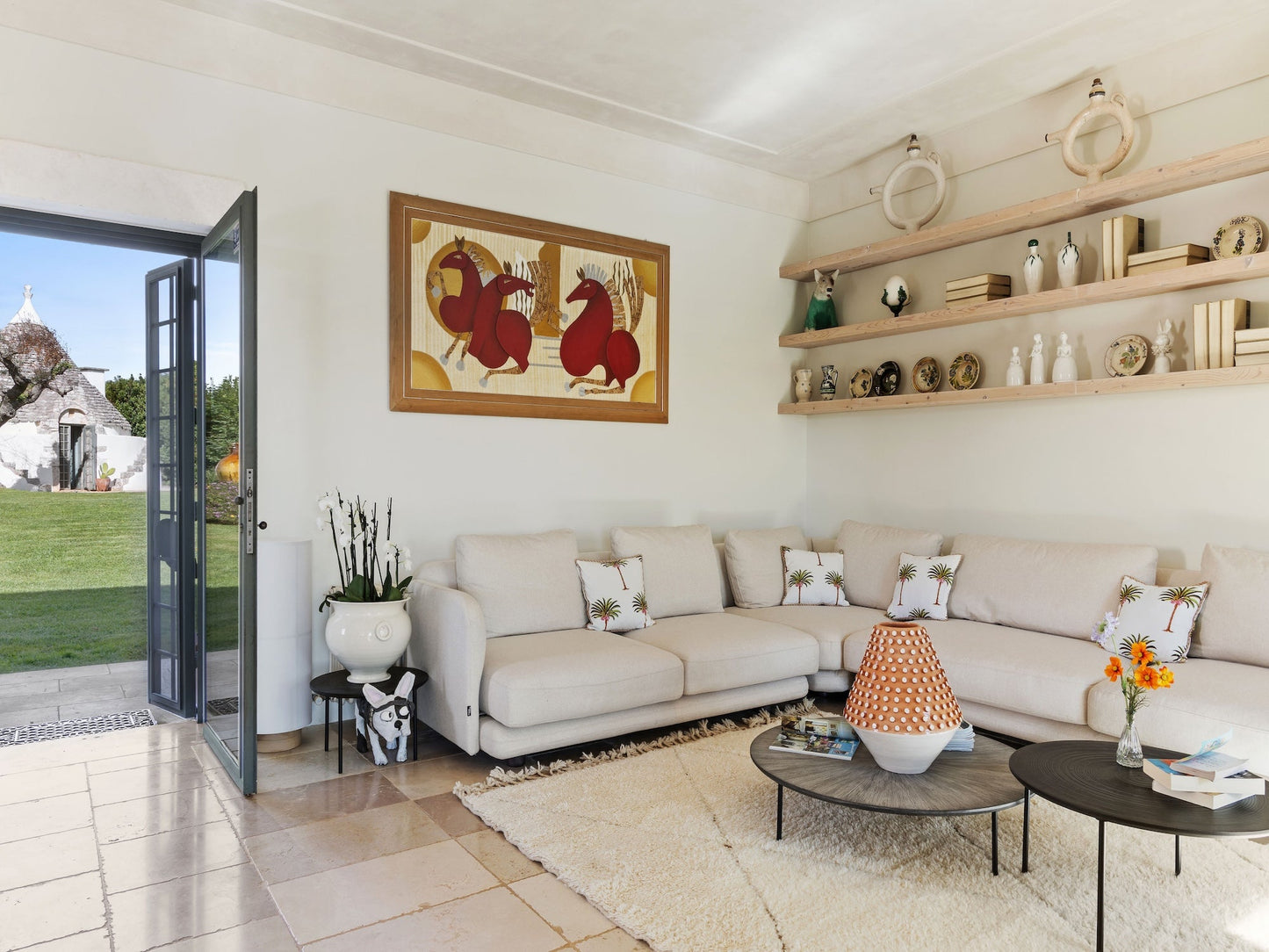 Palazzo Letizia - The French Concierge
