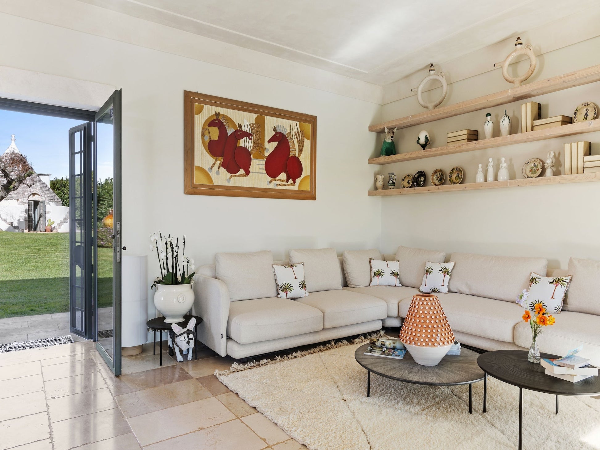 Palazzo Letizia - The French Concierge