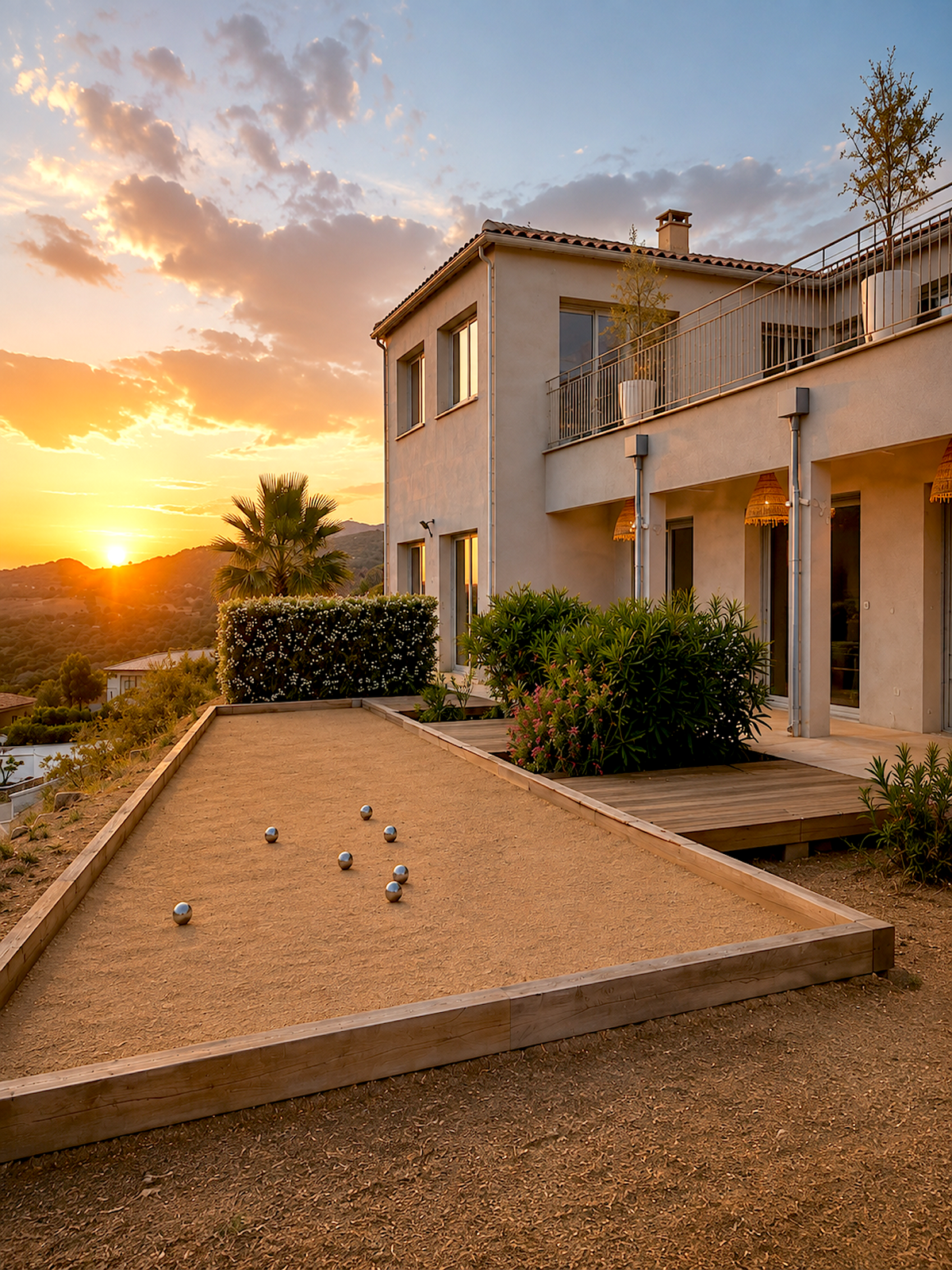 Cargèse - Villa San Joseph