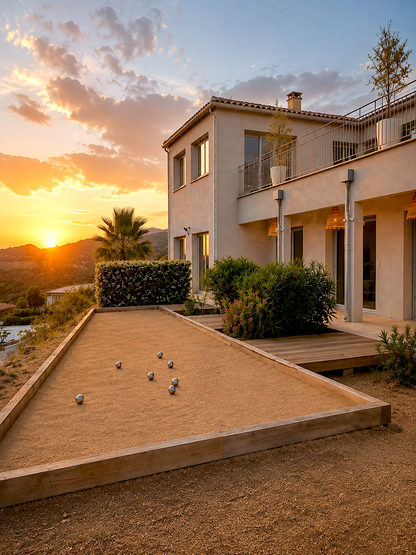 Cargèse - Villa San Joseph