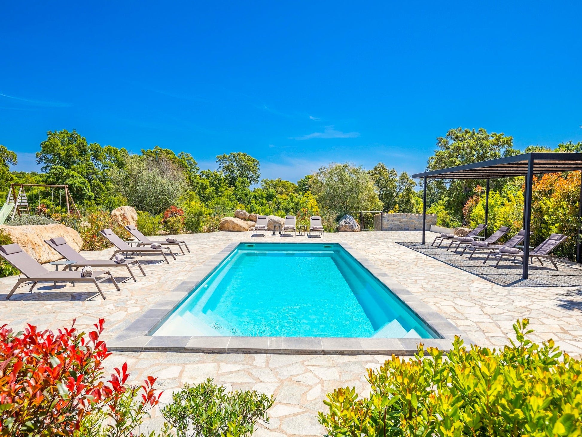 Porto - Vecchio - Villa Dicianove - The French Concierge