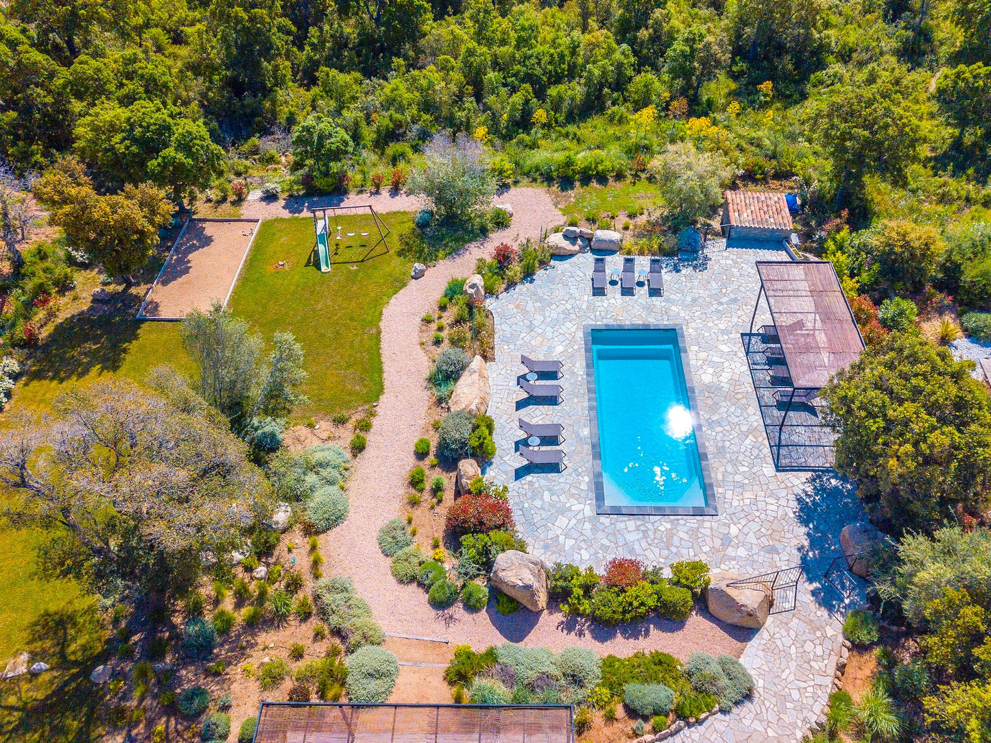 Porto - Vecchio - Villa Dicianove - The French Concierge