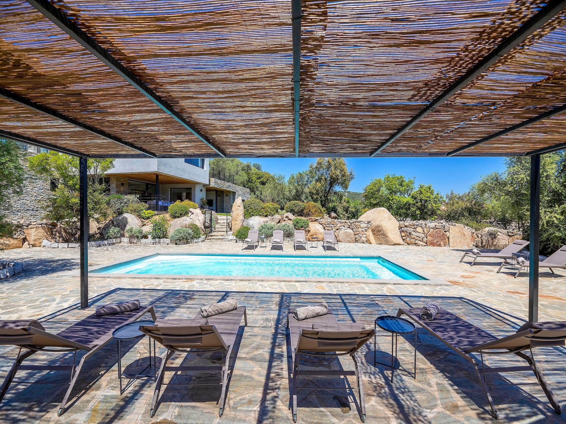 Porto - Vecchio - Villa Diciottu - The French Concierge