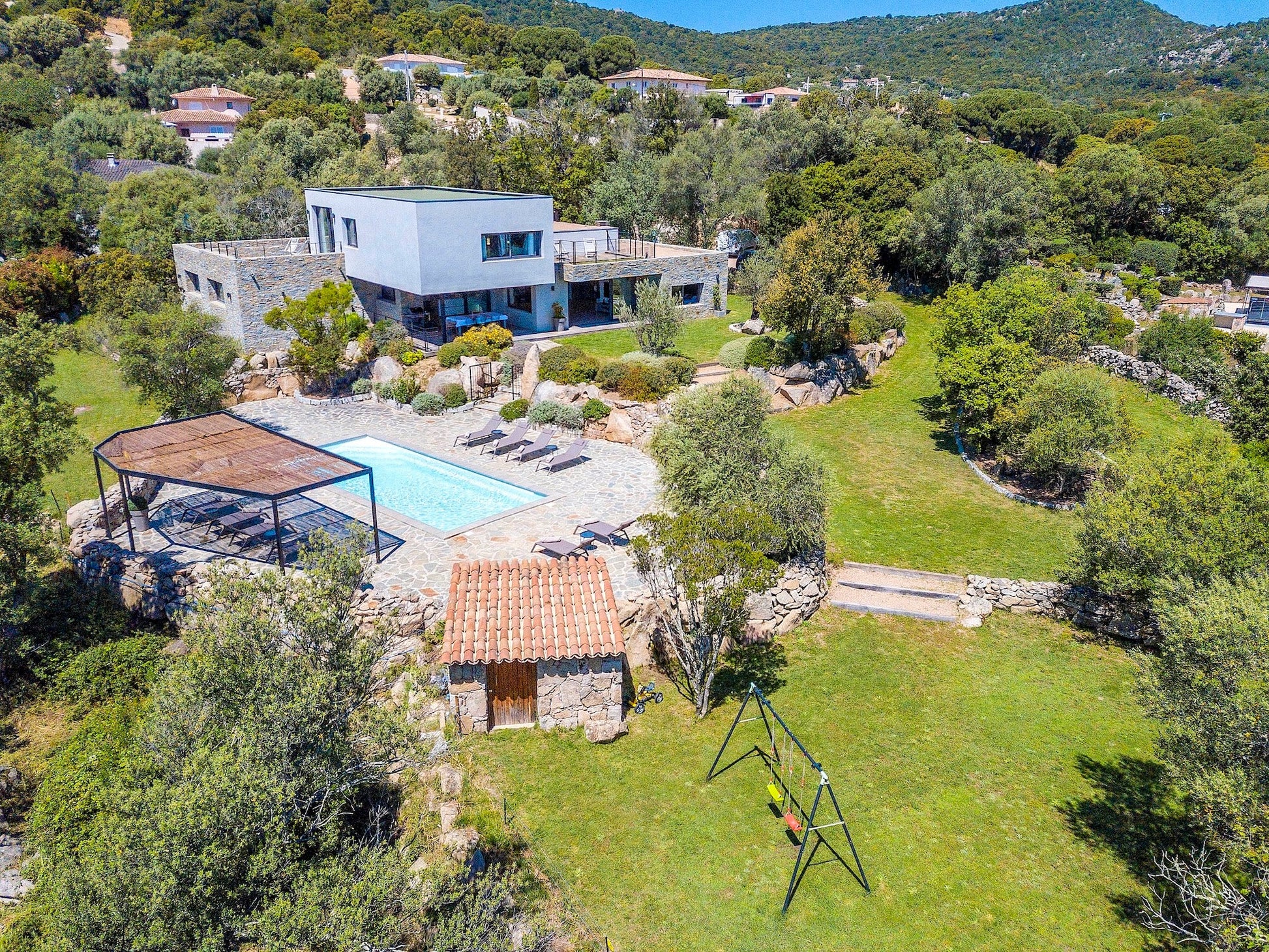 Porto - Vecchio - Villa Diciottu - The French Concierge
