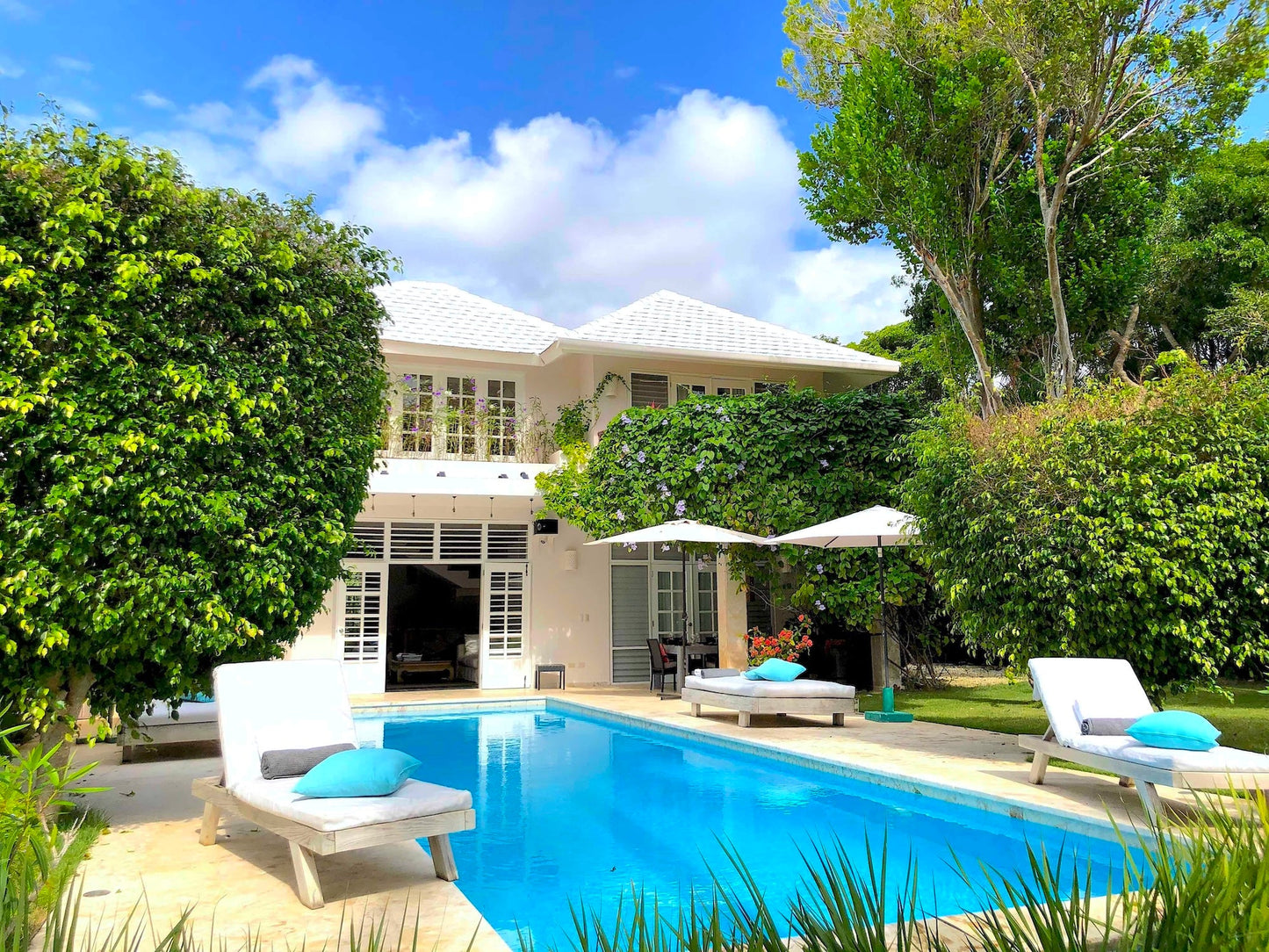 Punta Cana - Villa Zoé - The French Concierge