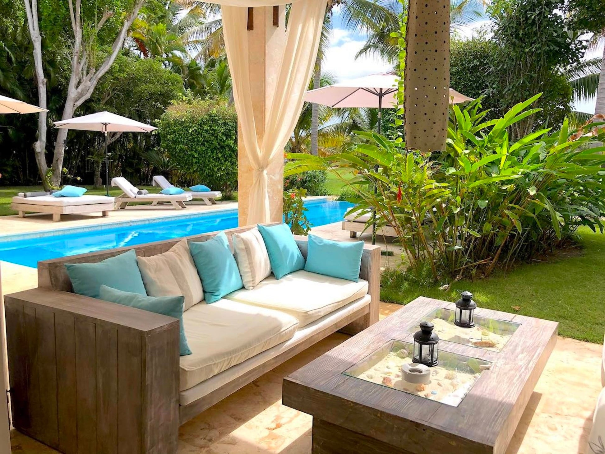 Punta Cana - Villa Zoé - The French Concierge