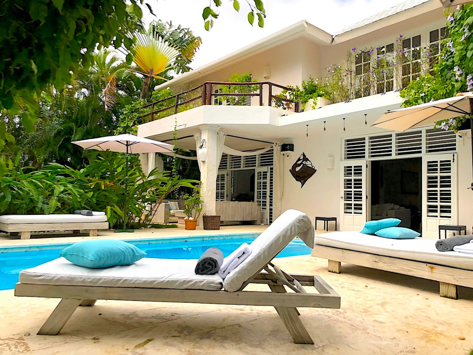 Punta Cana - Villa Zoé - The French Concierge