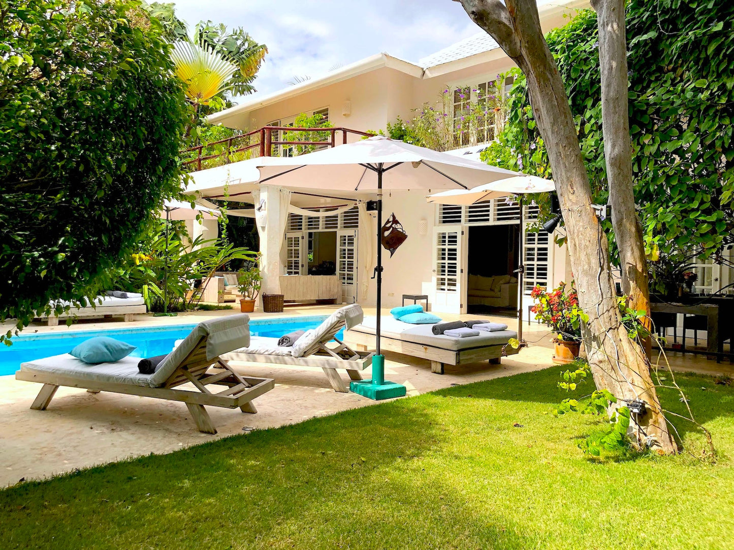 Punta Cana - Villa Zoé - The French Concierge