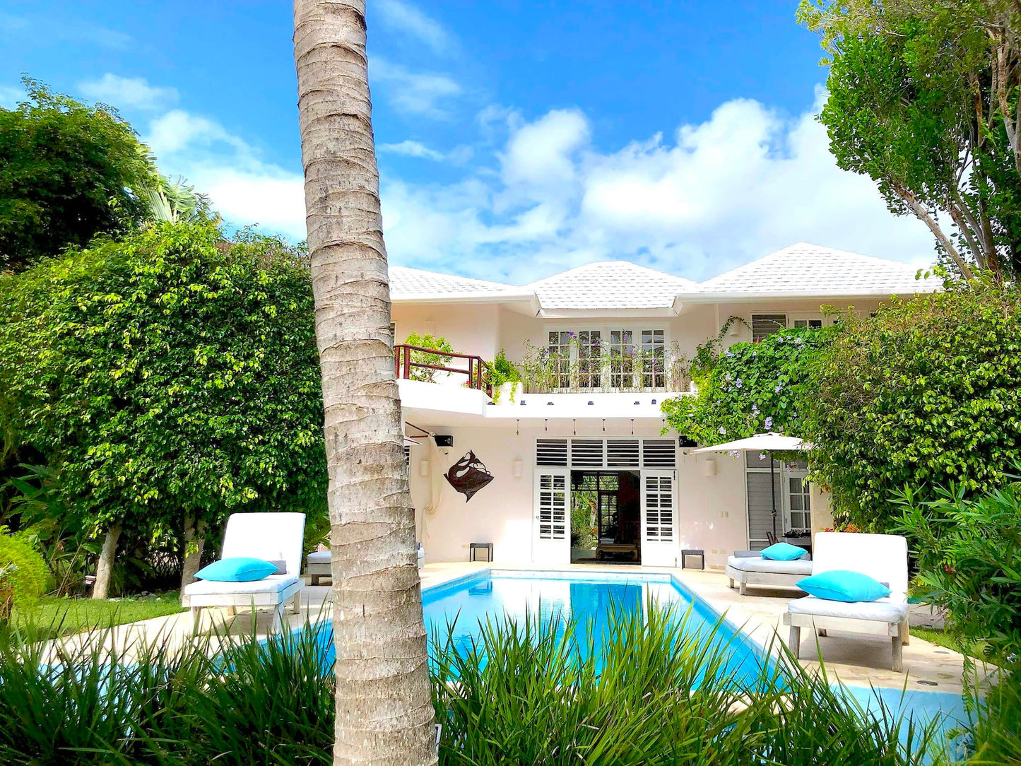 Punta Cana - Villa Zoé - The French Concierge