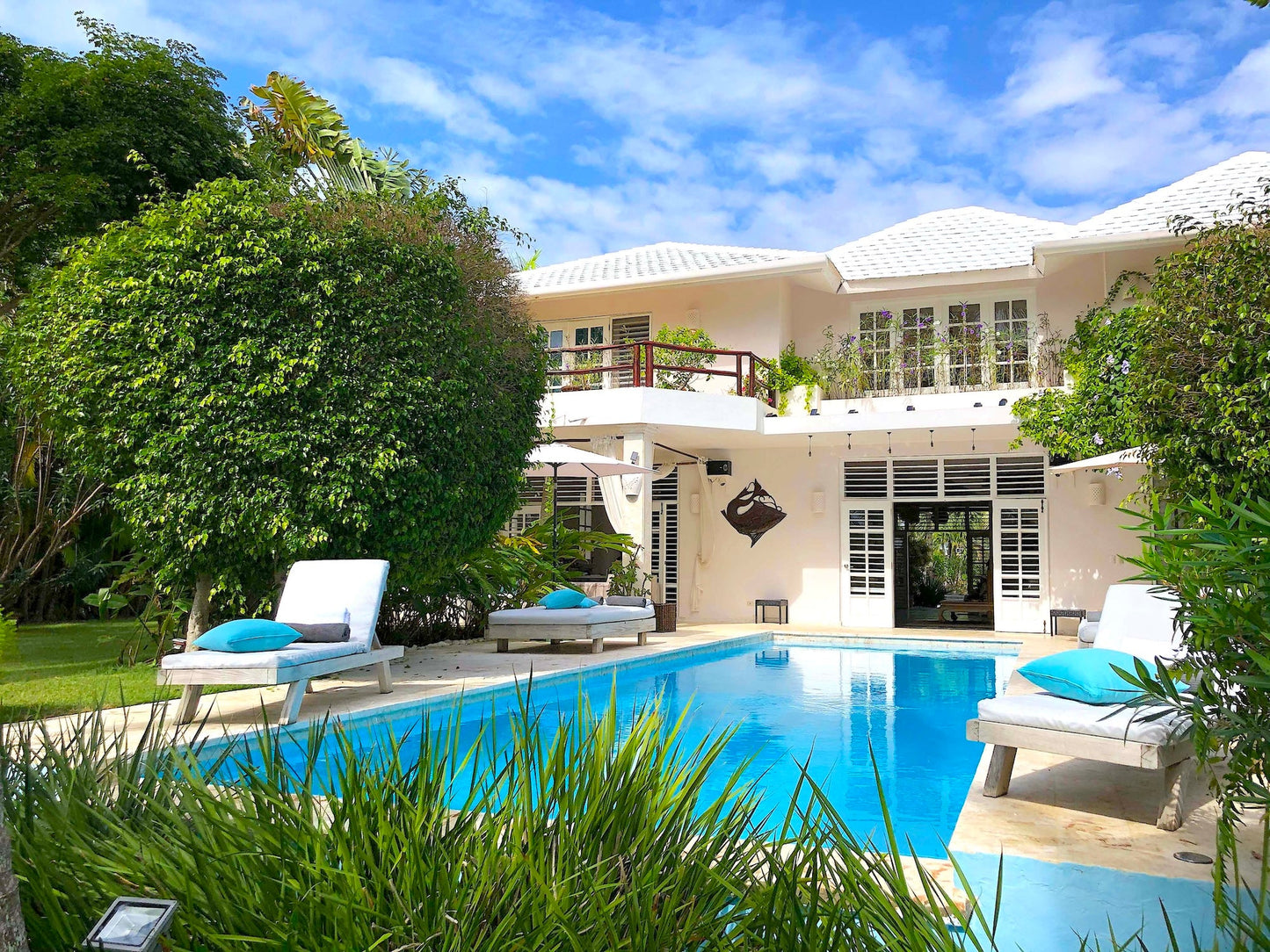 Punta Cana - Villa Zoé - The French Concierge