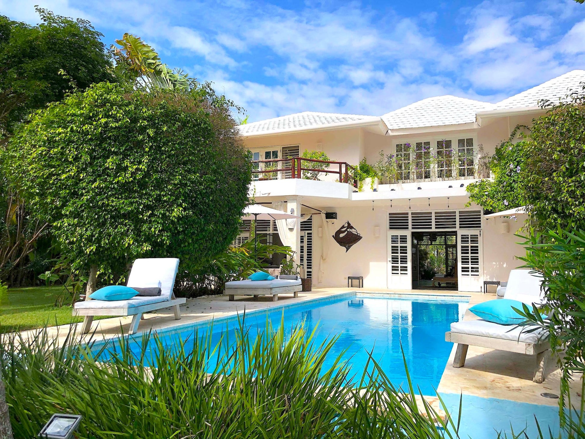 Punta Cana - Villa Zoé - The French Concierge
