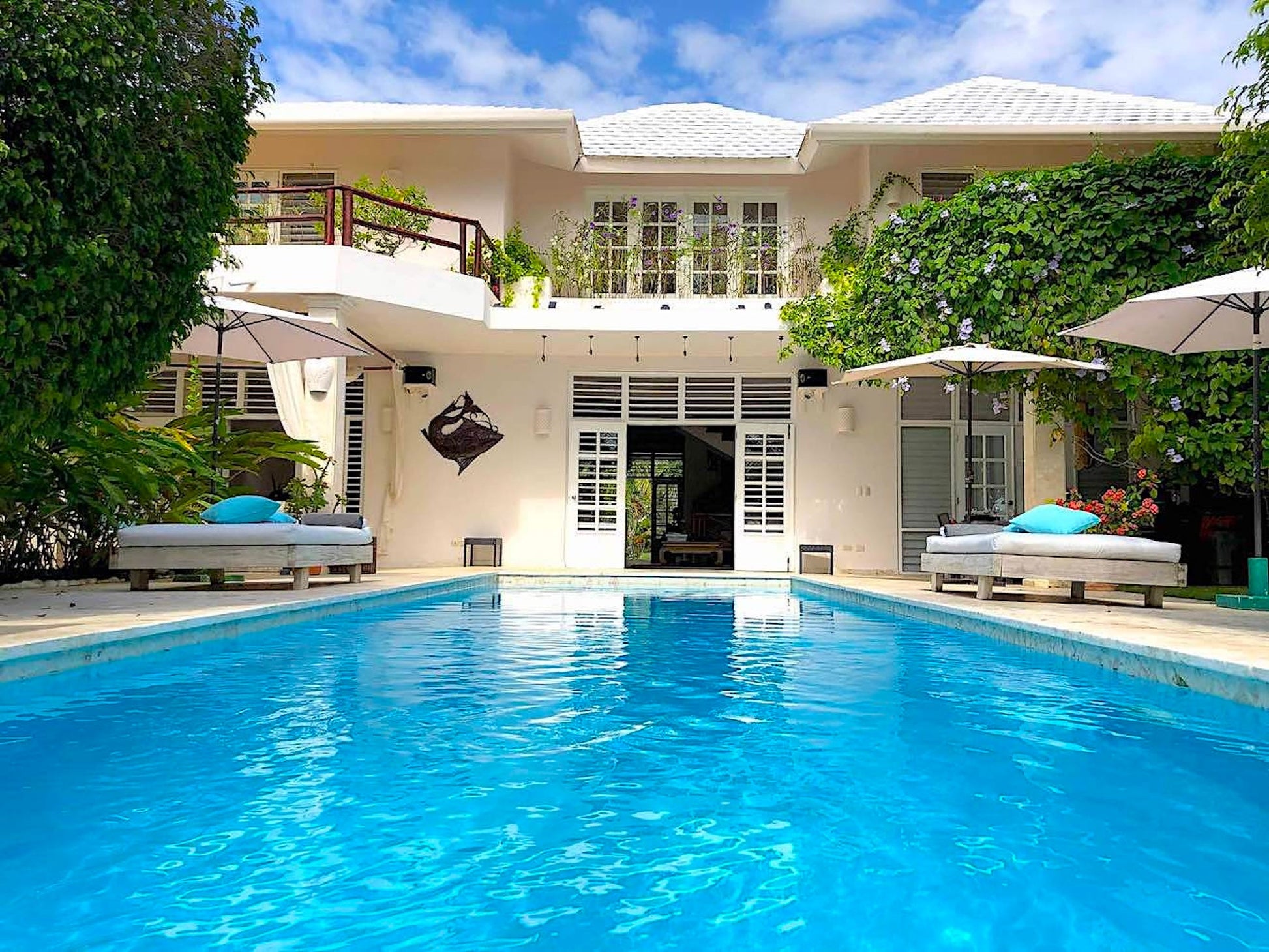 Punta Cana - Villa Zoé - The French Concierge