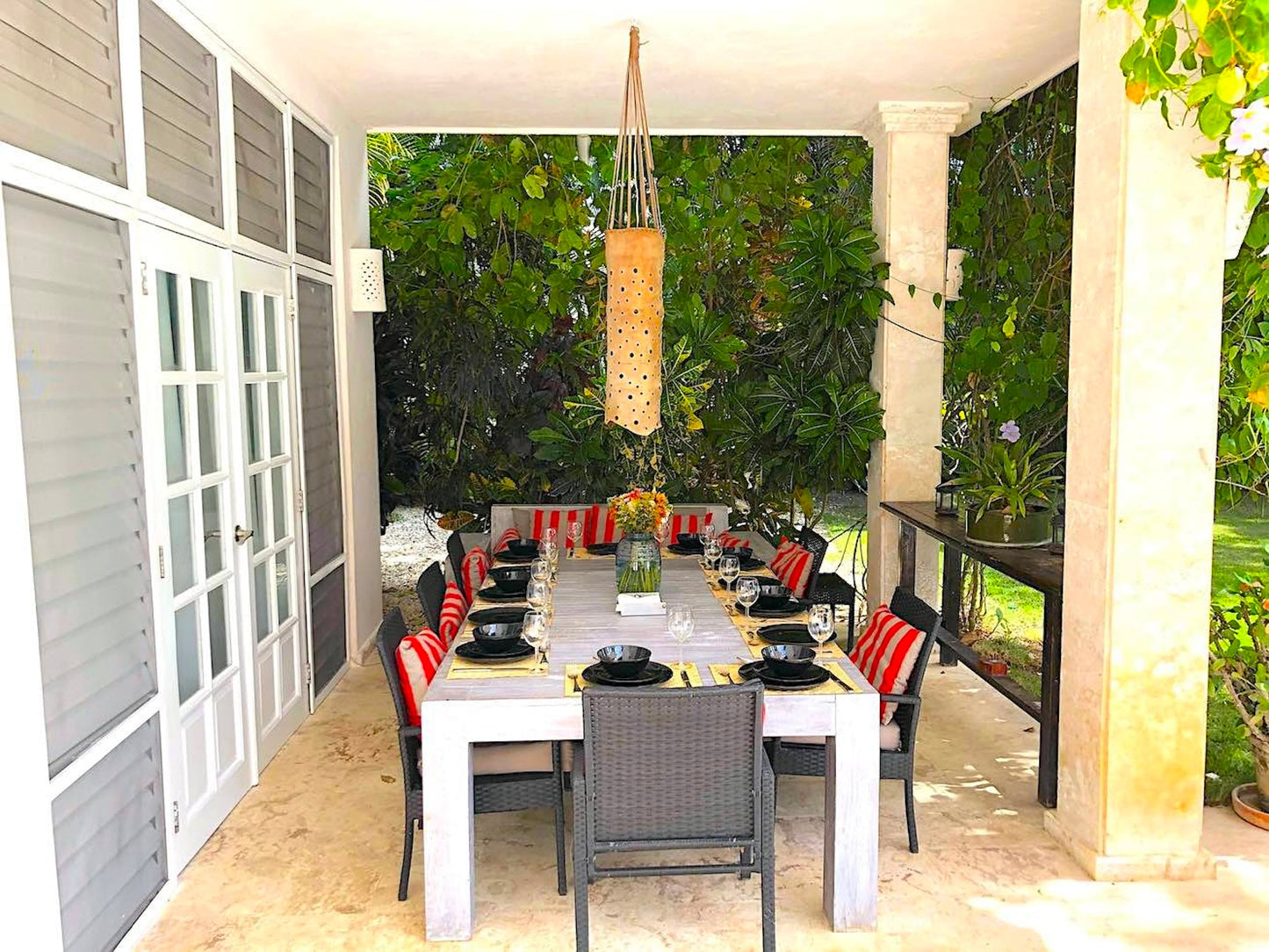 Punta Cana - Villa Zoé - The French Concierge