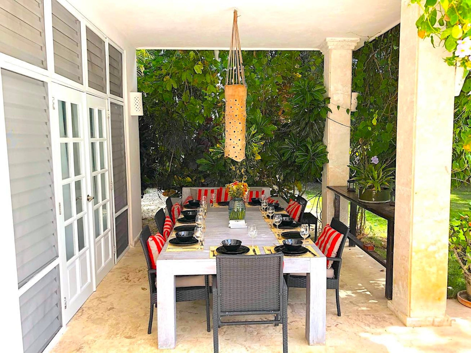 Punta Cana - Villa Zoé - The French Concierge