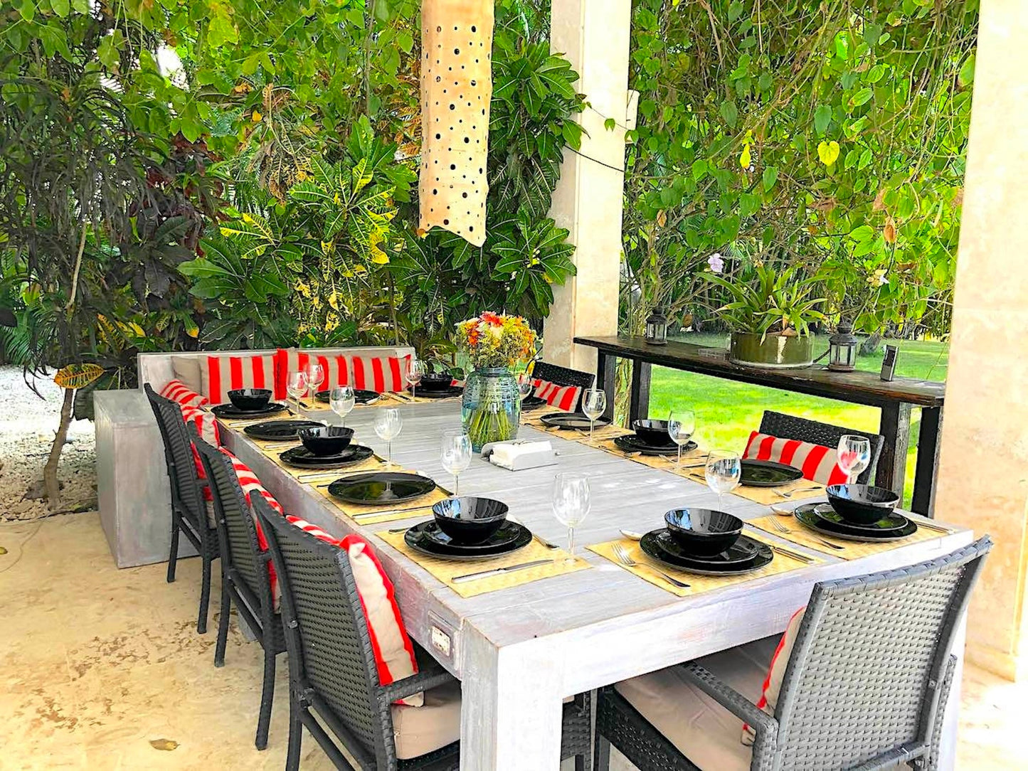 Punta Cana - Villa Zoé - The French Concierge