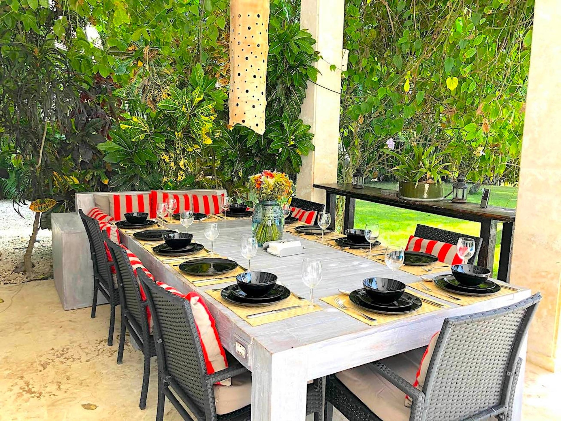 Punta Cana - Villa Zoé - The French Concierge