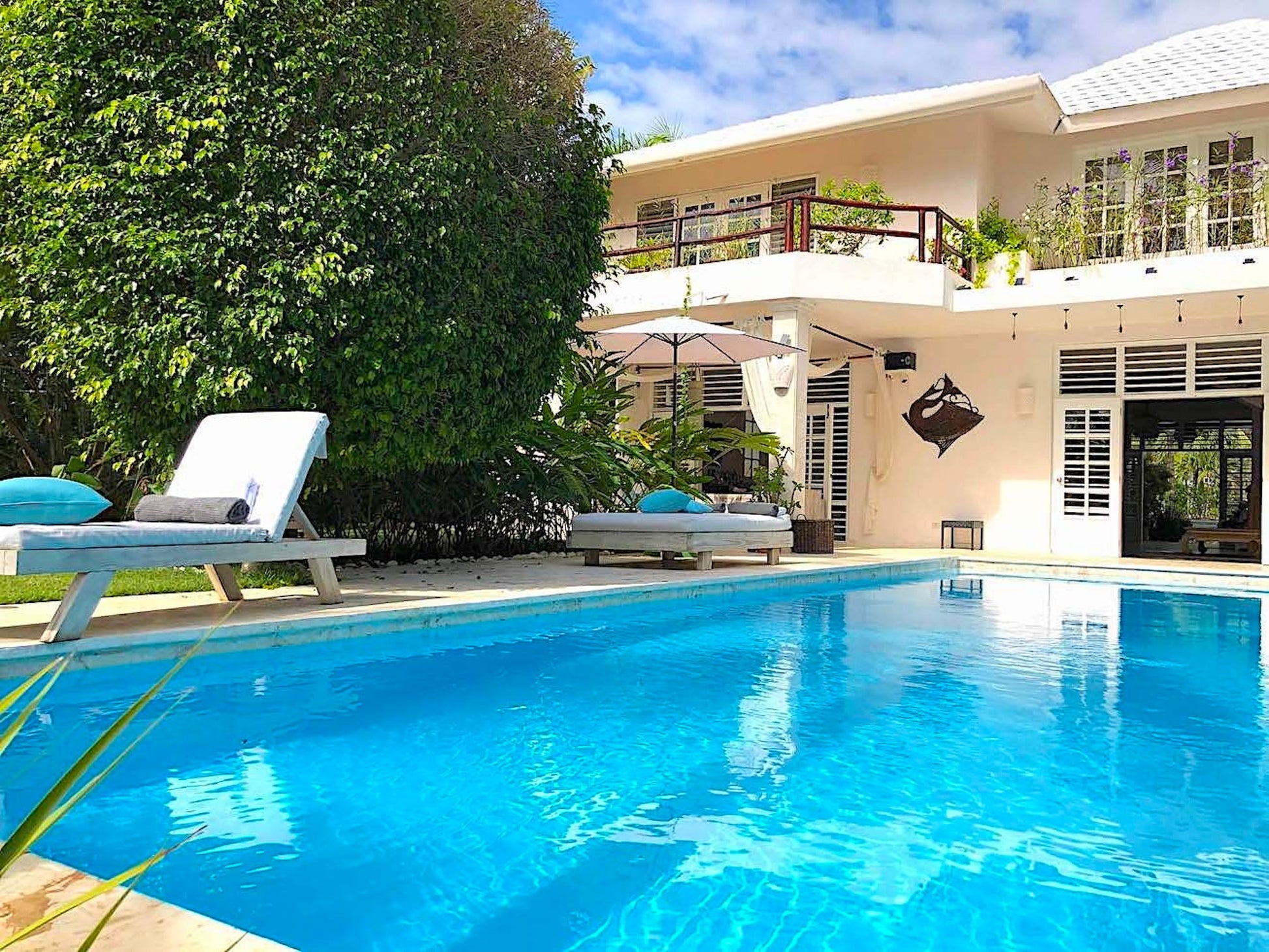 Punta Cana - Villa Zoé - The French Concierge