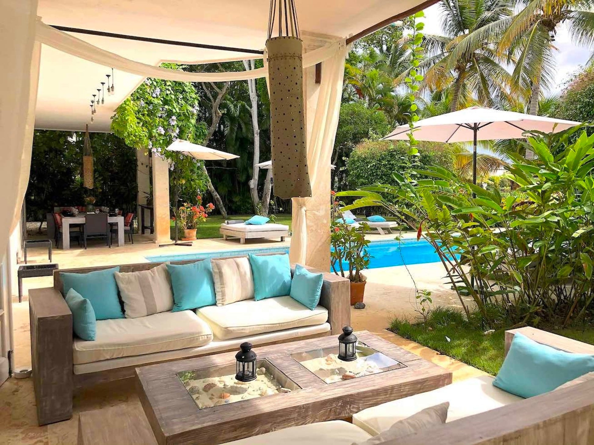 Punta Cana - Villa Zoé - The French Concierge