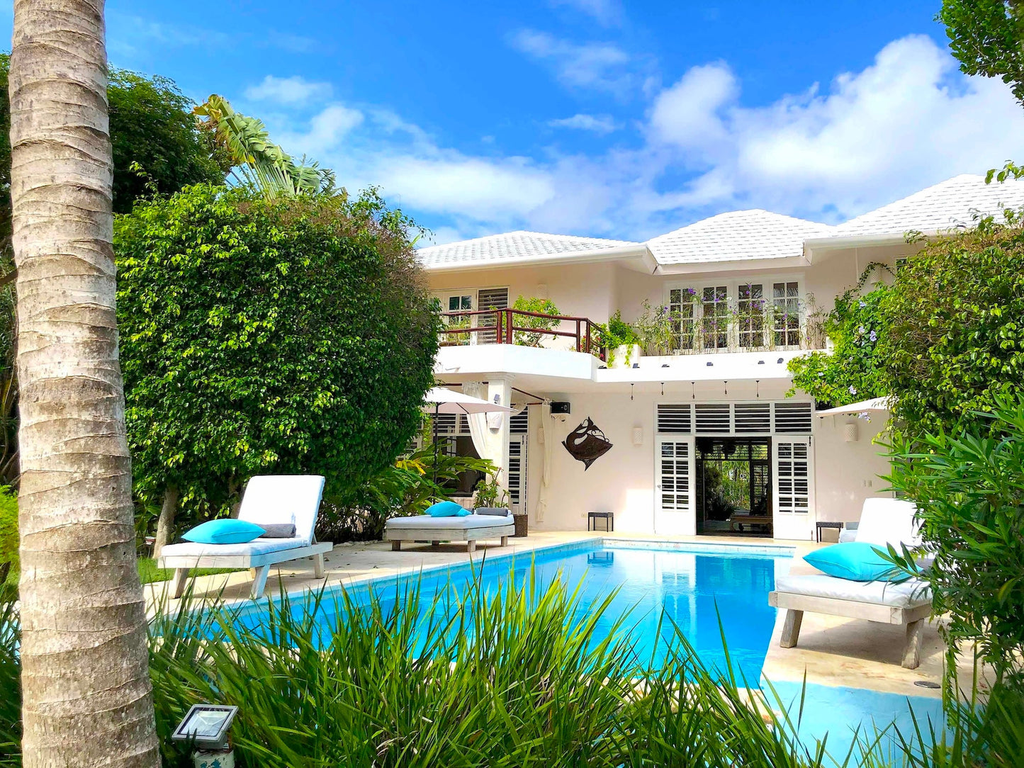 Punta Cana - Villa Zoé - The French Concierge