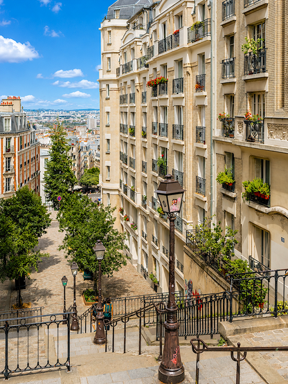 Le Penthouse Chevalier C