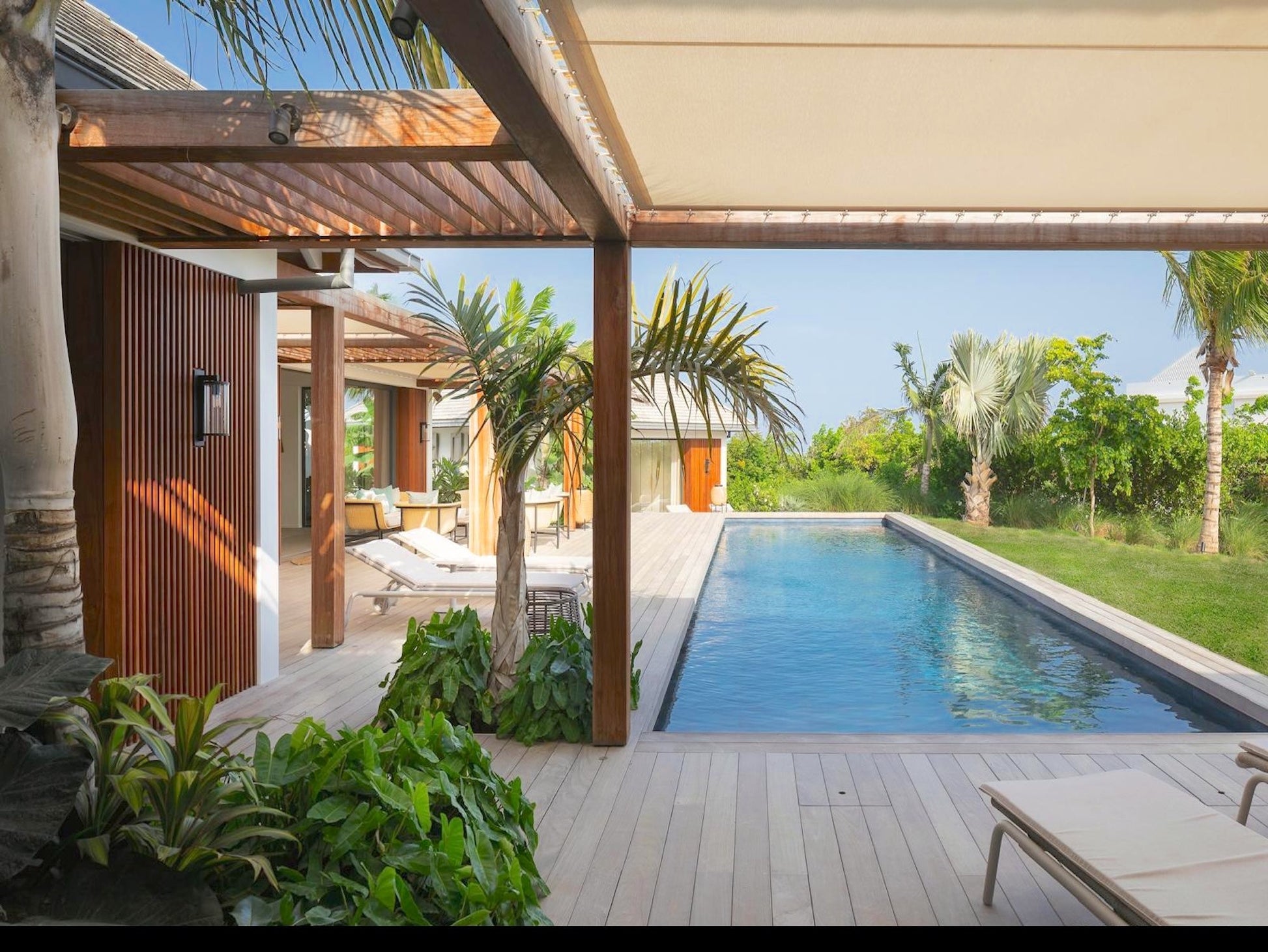 Saint - Barthélemy - Villa Laeti - The French Concierge